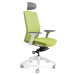 Office Pro Kancelářská židle J2 WHITE SP - zelená 203