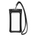 Spigen Aqua Shield Floating voděodolné pouzdro + WaterProof Waist Bag A621 Set černý