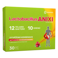 Lactobacillus ANIXI 30 kapslí