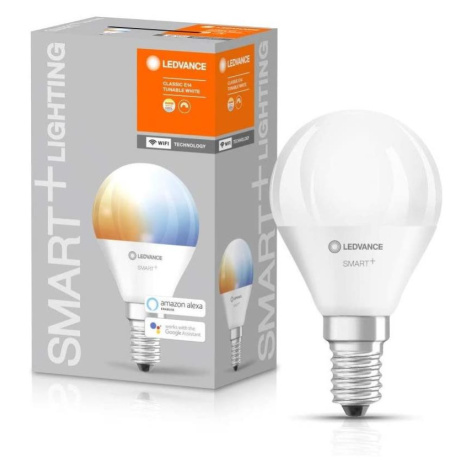 Ledvance LED Stmívatelná žárovka SMART+ E14/5W/230V 2700K-6500K - Ledvance