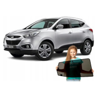 Záclony na magnetech Hyundai IX35 I 1 2009-2015