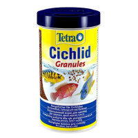 TETRA Cichlid Granules 500 ml