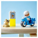 LEGO® DUPLO®  10967 Policejní motorka