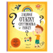 Záludné otázky chytrolína Honzy (Zábavná knížka plná hravých prvků) - kniha z kategorie Naučné k