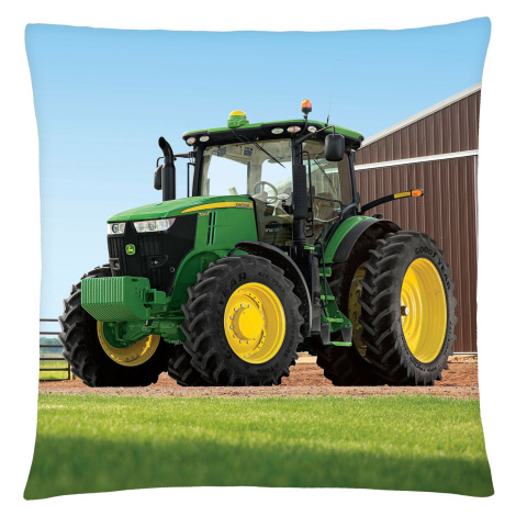 Polštář TRAKTOR 05 Mybesthome 40x40 cm Varianta: Povlak na polštář s antialergickou prošívanou v