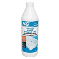 HG Hygienický čistič vířivých van 1 l