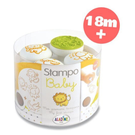 Razítka Stampo Baby - Safari ALADINE