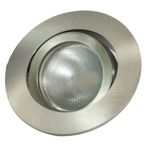 MEGATRON LED kroužek pro vestavbu Decoclic GU10/GU5.3, kulatý, železný