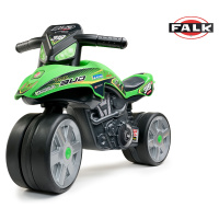 FALK odrážedlo 502BRS Racing - zelený