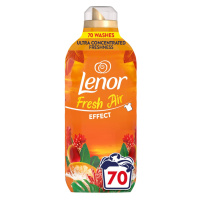 Lenor Fresh Air Aviváž Tropical Sunset 980 ml 70 praní