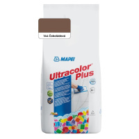 Spárovací hmota Mapei Ultracolor Plus čokoládová 2 kg CG2WA MAPU2144