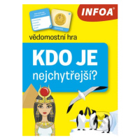 Kdo je nejchytřejší? (vědomostní hra) - hra z kategorie Vzdělávací hry