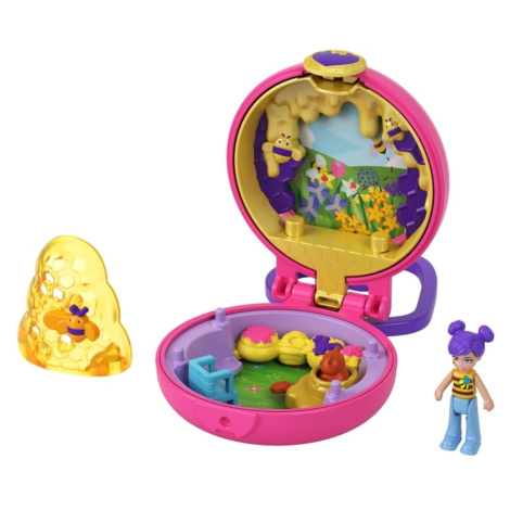 Polly pocket pidi pocketka včelí úl, mattel gtm63