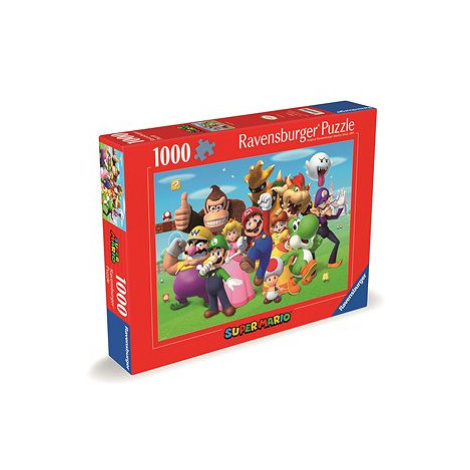 Ravensburger 120004554 Super Mario