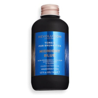 REVOLUTION HAIRCARE Tones for Brunettes Midnight Blue 150 ml