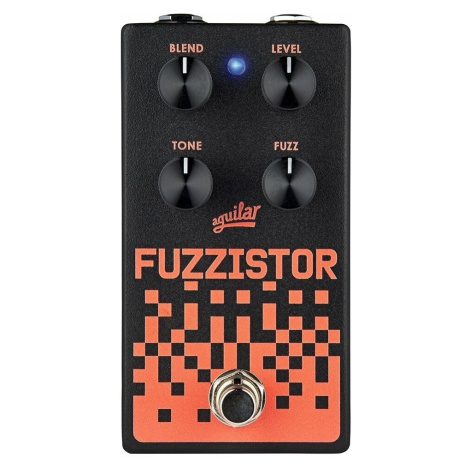 Aguilar Fuzzistor V2 Baskytarový efekt