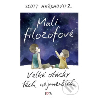 Malí filozofové (Velké otázky těch nejmenších) - Scott Hershovitz - kniha z kategorie Beletrie p