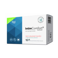 Intim Comfort 10 kapesníčků-anti-intertrigo balsám - Dárek