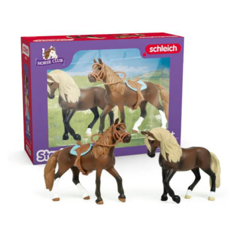 Schleich 42738 Horse Club Paso Peruano Startovací Set