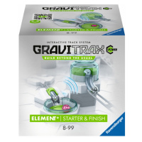 Ravensburger GraviTrax Power: Element Starter Finish