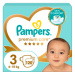 PAMPERS Premium Care plenky vel. 3, 6-10 kg, 120 ks