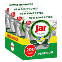 JAR Platinum Lemon 200 ks