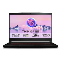 MSI Thin GF63 12UC-811CZ