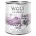 Little Wolf of Wilderness Junior 6 x 800 g - Wild Hills Junior - kachní a telecí