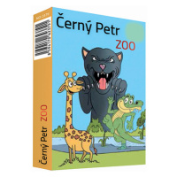 TOJEMI - Karty hrací - Černý Petr - ZOO