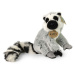 RAPPA - Plyšový lemur 19 cm ECO-FRIENDLY