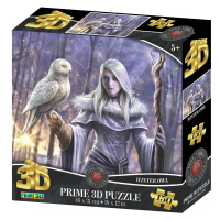 PRIME 3D PUZZLE - Zimní sova 150 dílků