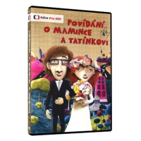 Povídání o mamince a tatínkovi - DVD