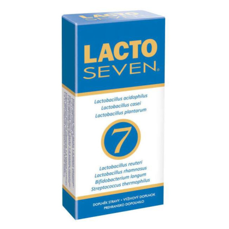 Lactoseven tbl.20 VITABALANS