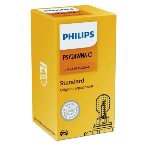 Philips PSY24W 12V 24W PG20/4 12188C1