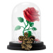 Figurka Beauty and the Beast - Enchanted Rose