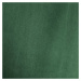 Dekorační velvet závěs s kroužky ADELE RINGS zelená 140x250 cm (cena za 1 kus) MyBestHome