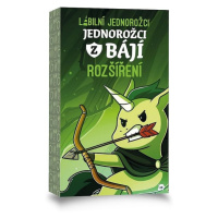 Labilní jednorožci: Jednorožci z bájí