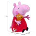 Beanie Babies Lic PEPPA PIG - Peppa 15 cm