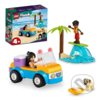 LEGO® Friends 41725 Zábava s plážovou buginou - hra z kategorie Friends