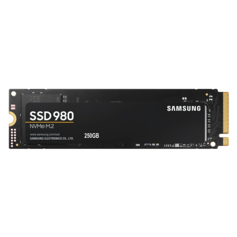Samsung 980 interní SSD 250GB MZ-V8V250BW