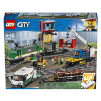 LEGO Nákladní vlak 60198