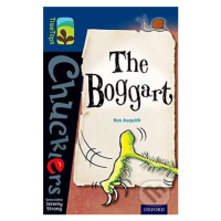 The Boggart (Level 14) - Ros Asquith - kniha z kategorie Beletrie pro děti