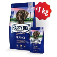 Happy Dog France 11 + 1 kg