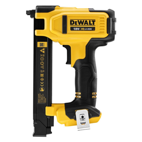 DeWALT DCN701N (bez aku) 18V XR aku elektrikářská sponkovačka na kabely