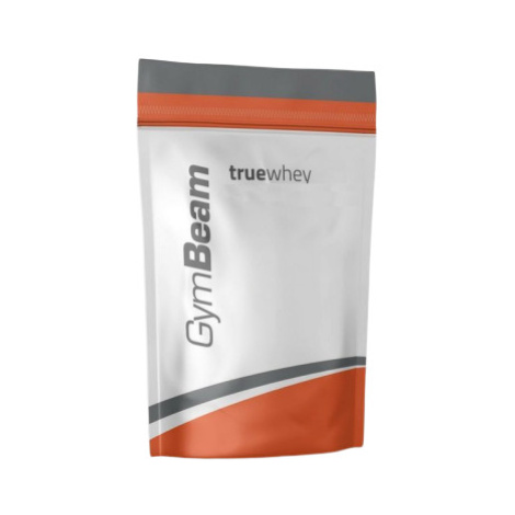 GymBeam True Whey Protein unflavored - 1000 g