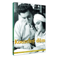 Kouzelný dům - DVD