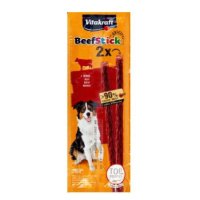 Vitakraft Dog pochoutka beef stick 2ks