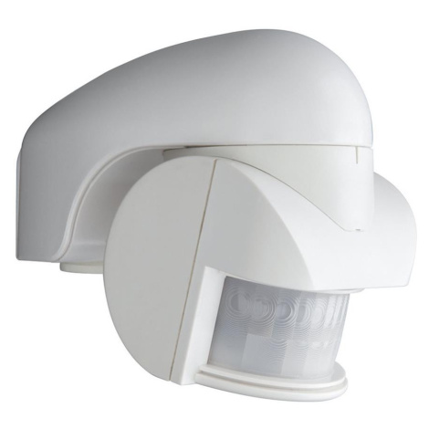 Philips 1747631PN - Venkovní senzor pohybu VIRGINIA IP44 bílá 1747631PN