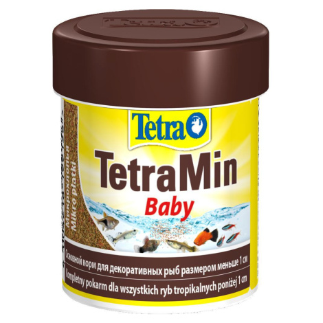 Tetra TetraMin Baby - 66ml