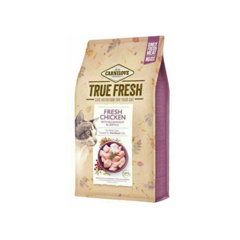 Carnilove Cat True Fresh Chicken 340g